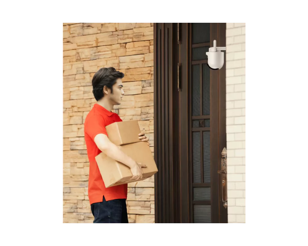 Цифрова IP камера Xiaomi Outdoor Camera CW700S EU 2