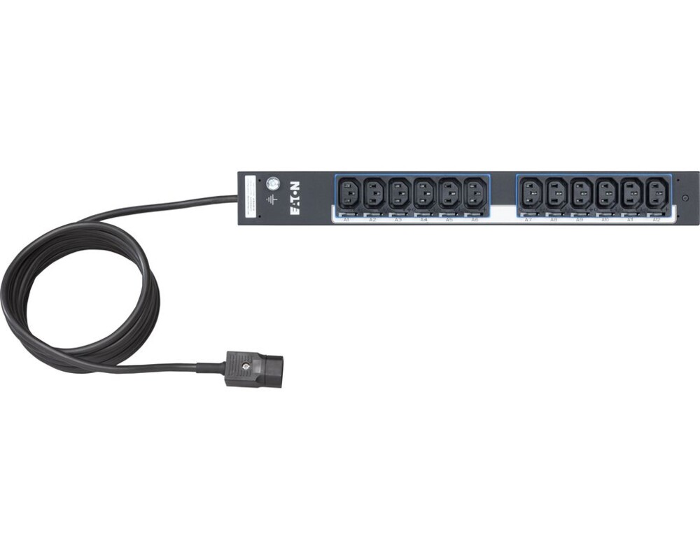 Електрически филтър Eaton ePDU BA 0U (C14 10A 1P) 12xC13 2