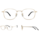 <span>Очила за компютър</span> Xiaomi Blue Light Blocking Glasses (Gold) <span class='catalog-num-in-name'>6941812792049</span> - 