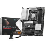 <span>Дънна платка</span> MSI PRO B850-P WIFI <span class='catalog-num-in-name'>PRO_B850-P_WIFI</span> - 