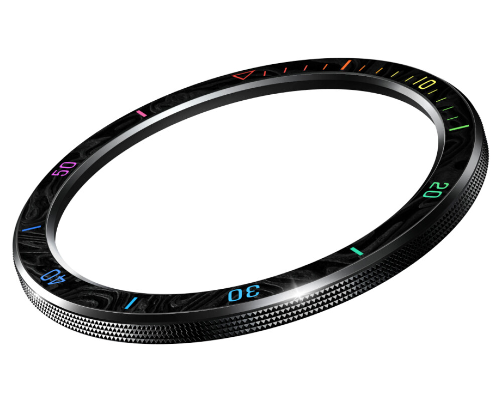 Аксесоар за смарт часовници Xiaomi Watch Bezel Rainbow 2