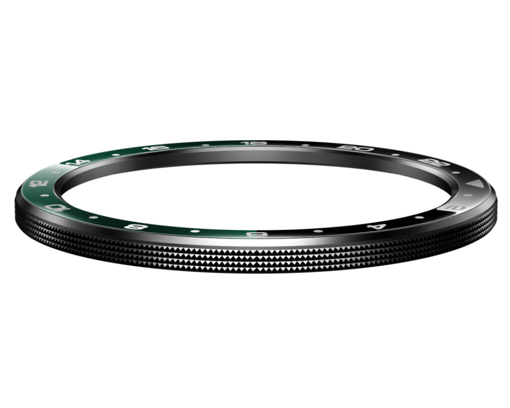 Аксесоар за смарт часовници Xiaomi Watch Bezel Dual-tone Ceramic 2