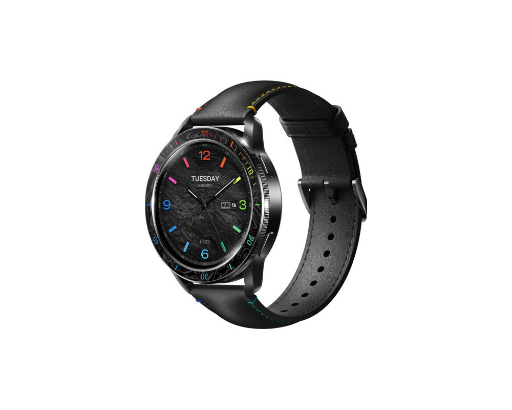 Аксесоар за смарт часовници Xiaomi Watch Bezel Rainbow 4