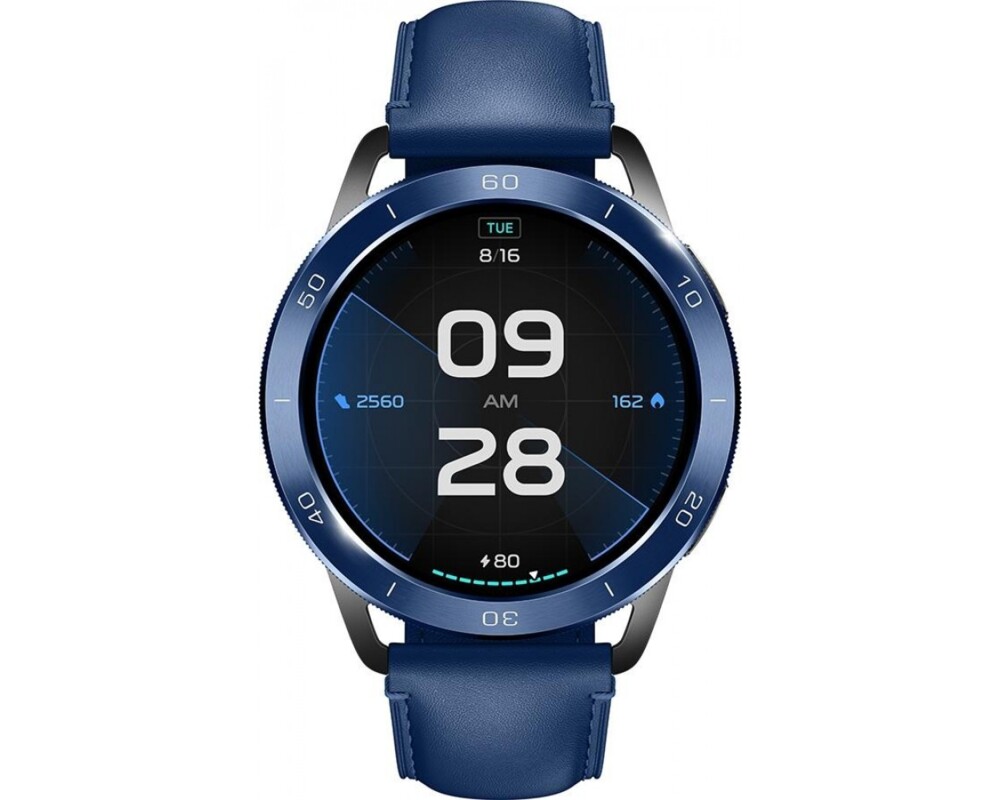 Аксесоар за смарт часовници Xiaomi Watch S3, Strap, Ocean Blue 3