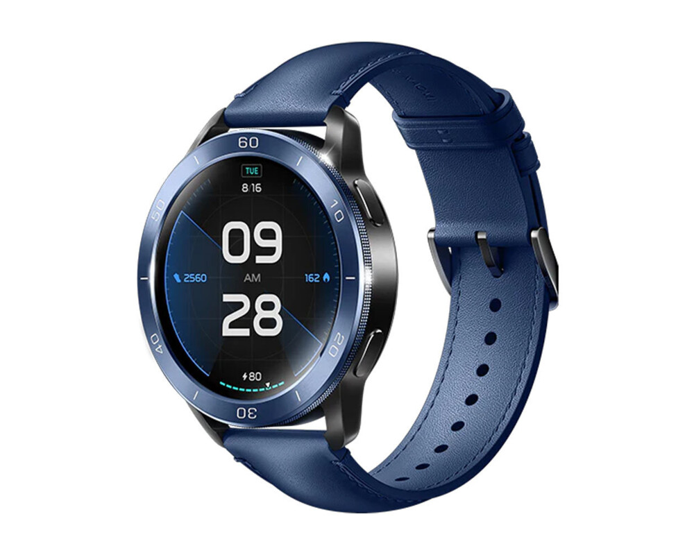 Аксесоар за смарт часовници Xiaomi Watch S3, Strap, Ocean Blue 4