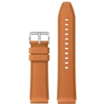 <span>Аксесоар за смарт часовници</span> XIAOMI Watch S1 Strap Leather Brown <span class='catalog-num-in-name'>BHR5591GL</span> - 