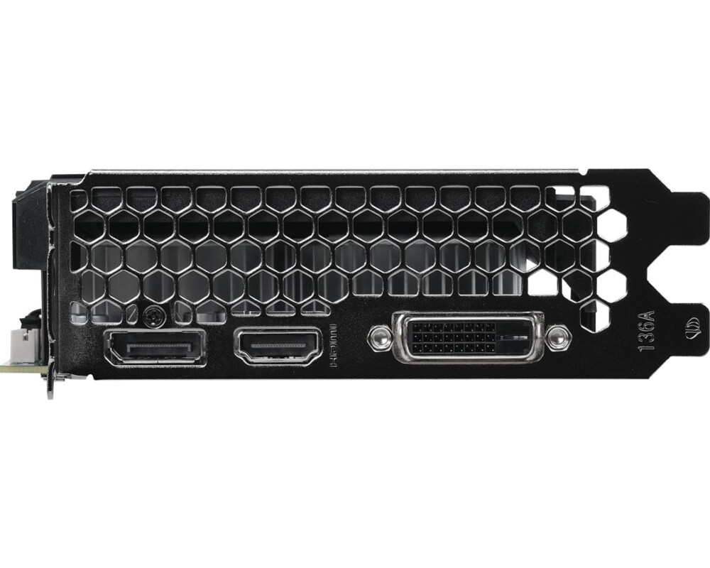 Видеокарта Palit GeForce RTX 3050 StormX 6GB GDDR6 5