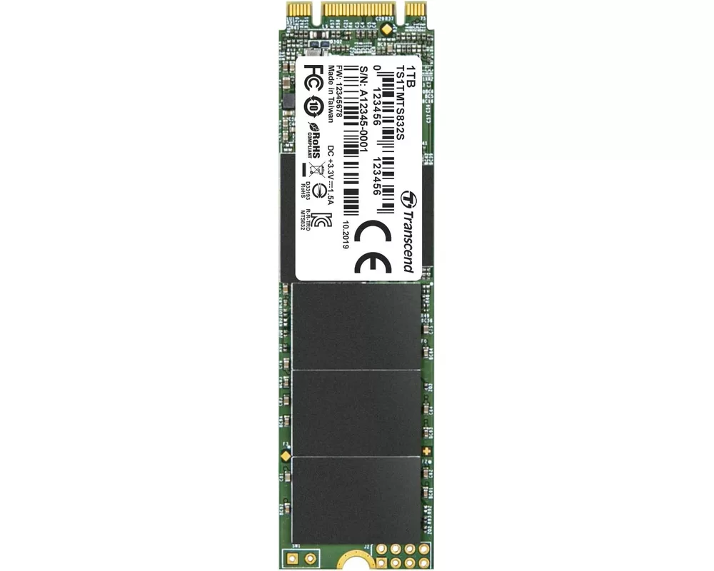 SSD Transcend 1TB 2
