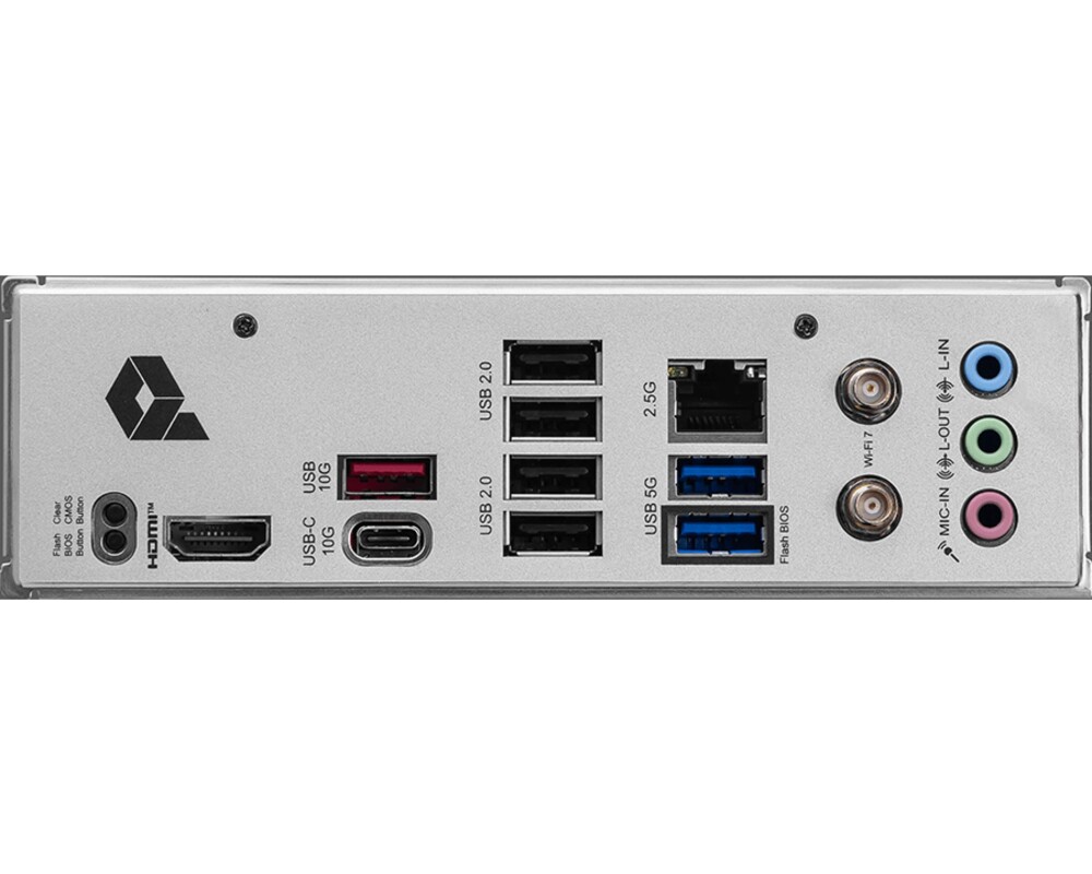 Дънна платка MSI PRO B840-P WIFI /AM5 5