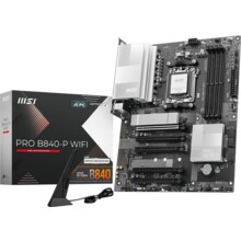  MSI PRO B840-P WIFI /AM5 792988 911-7E57-001 на топ цена - PIC.bg