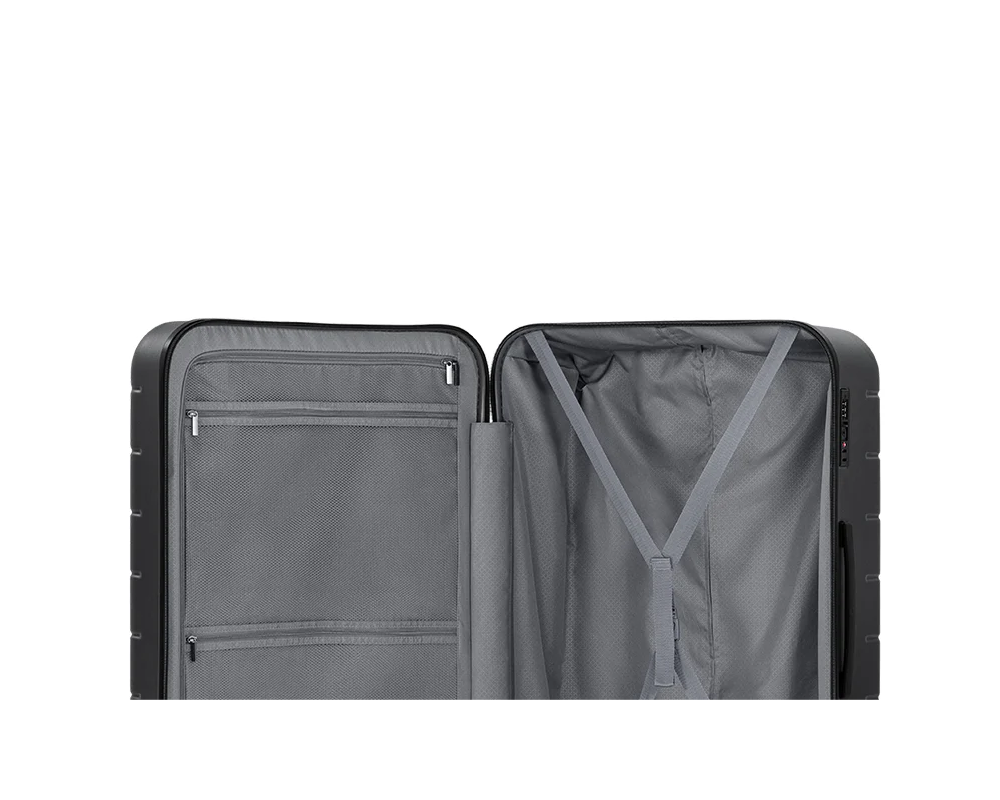 Чанта Xiaomi Luggage Classic Pro 24" Black 2