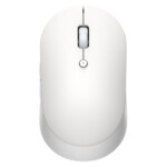 <span>Мишка</span> Xiaomi Mi Dual Mode Wireless Mouse Silent Edition (White) <span class='catalog-num-in-name'>HLK4040GL</span> - 