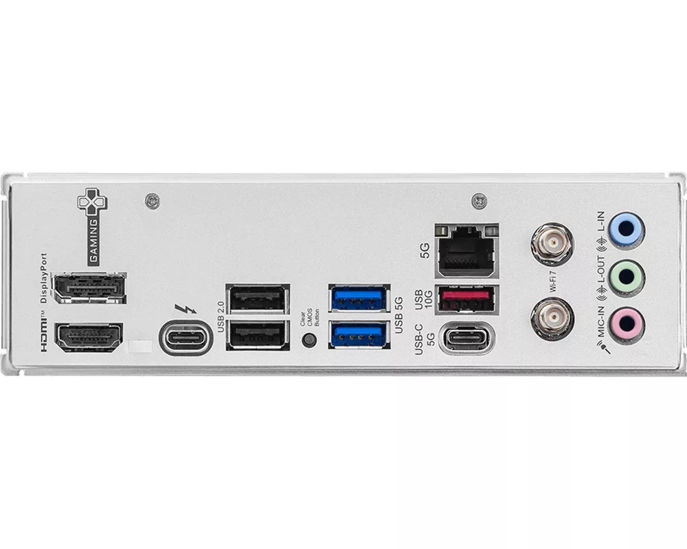 Дънна платка MSI B860M GAMING PLUS WIFI 5