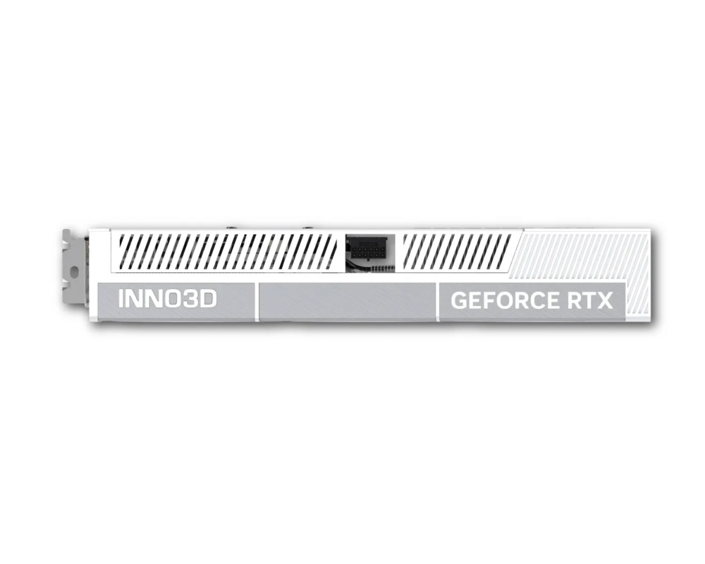Видеокарта Inno3D GeForce RTX 5080 16GB GDDR7 X3 OC White 4