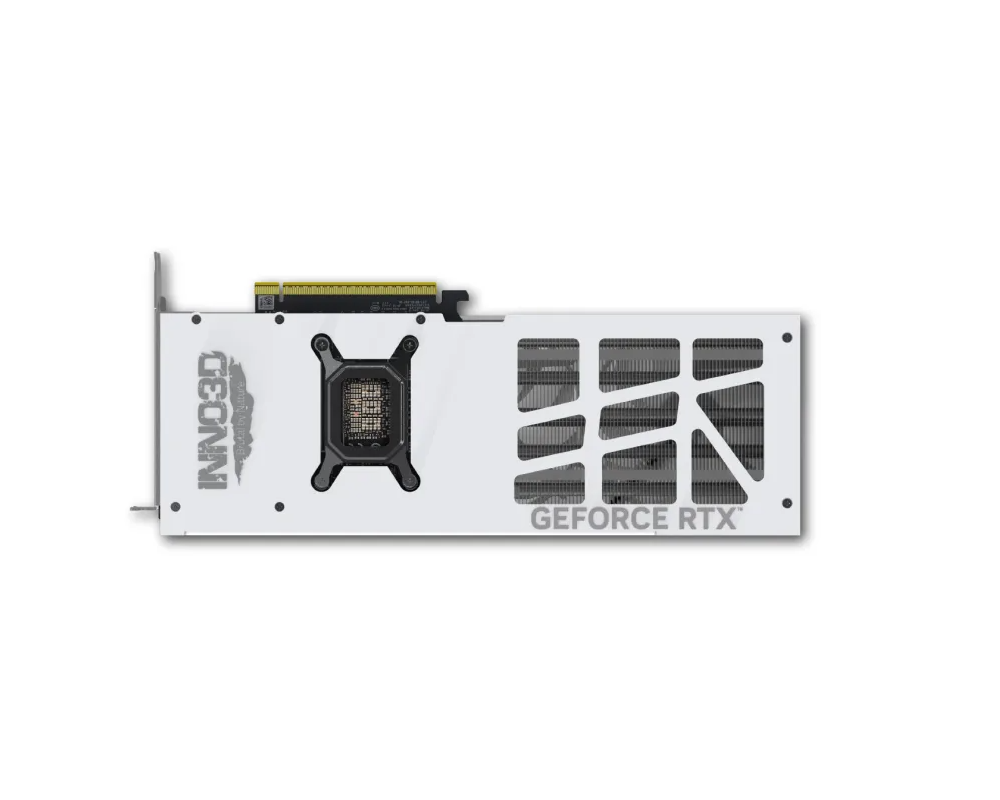 Видеокарта Inno3D GeForce RTX 5080 16GB GDDR7 X3 OC White 6