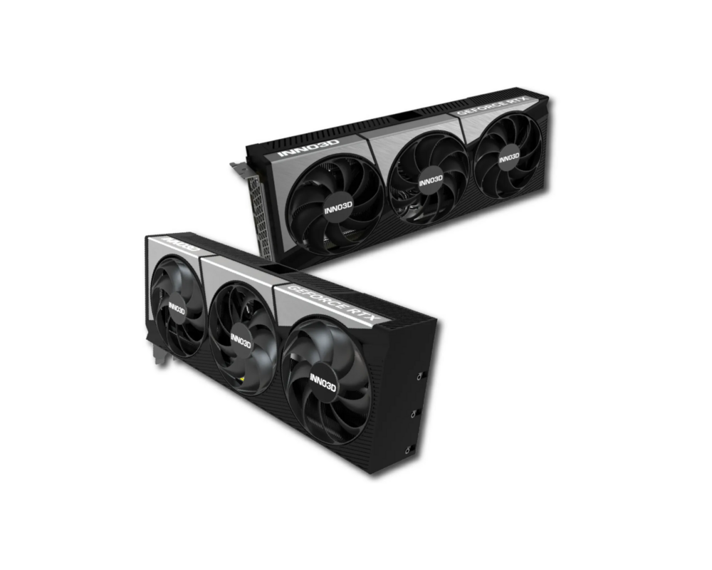 Видеокарта Inno3D GeForce RTX 5080 16GB GDDR7 X3 OC 5