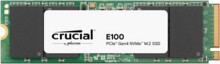  Crucial E100 480GB SSD PCIe 4.0 Gen4 M.2 2280 NVMe 793168 CT480E100SSD8 на топ цена - PIC.bg
