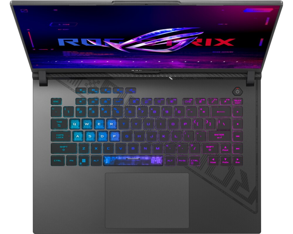 Лаптоп Asus ROG Strix G16 G614JU-N3512 4