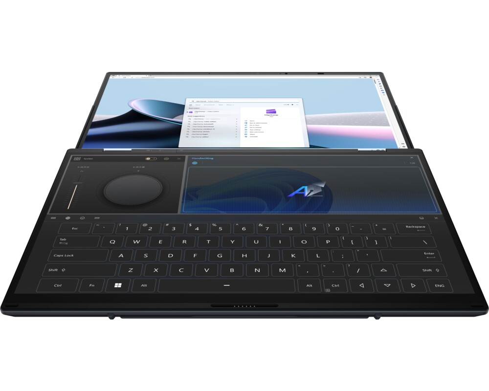 Лаптоп Asus ZenBook Duo 14 UX8406CA-PZ042X 8 Лаптоп Asus ZenBook Duo 14 UX8406CA-PZ042X 8