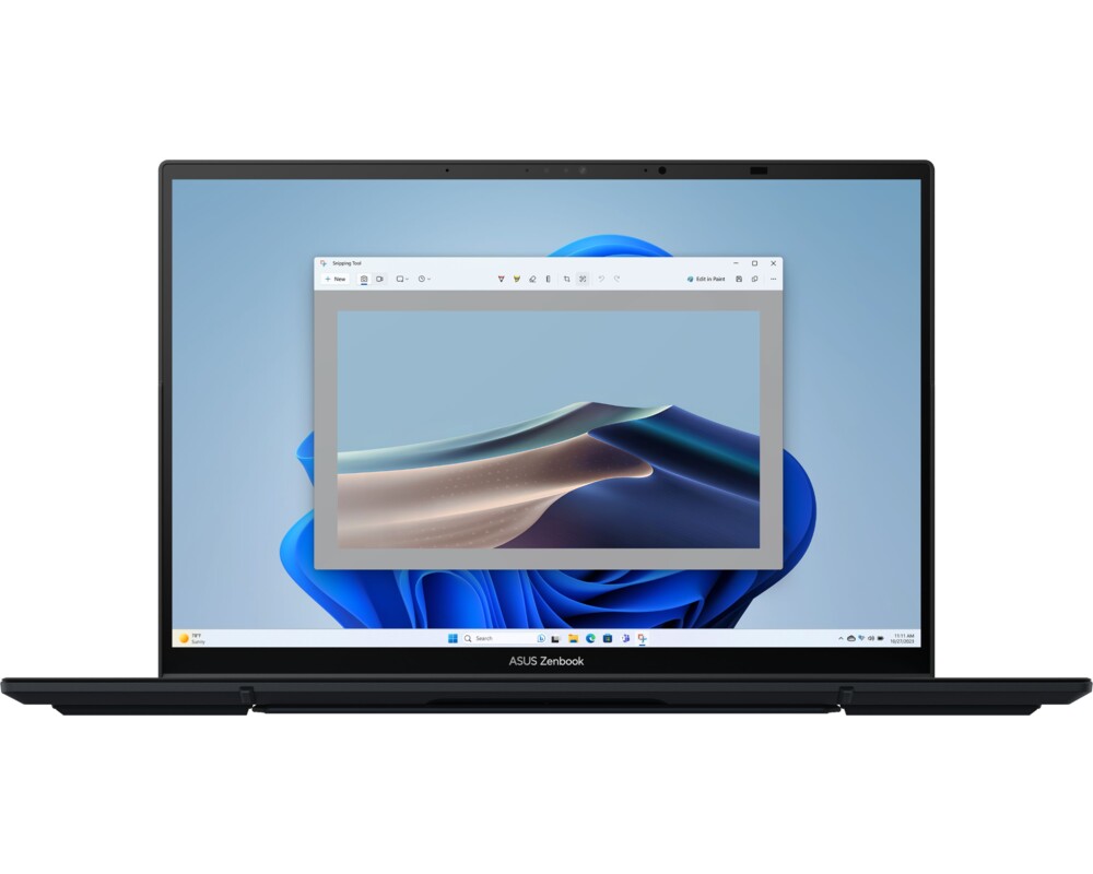 Лаптоп Asus ZenBook Duo 14 UX8406CA-PZ042X 2 Лаптоп Asus ZenBook Duo 14 UX8406CA-PZ042X 2