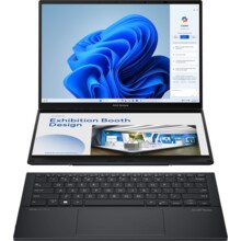  Asus ZenBook Duo 14 UX8406CA-PZ042X 793532 UX8406CA-PZ042X_500SSD на топ цена - PIC.bg