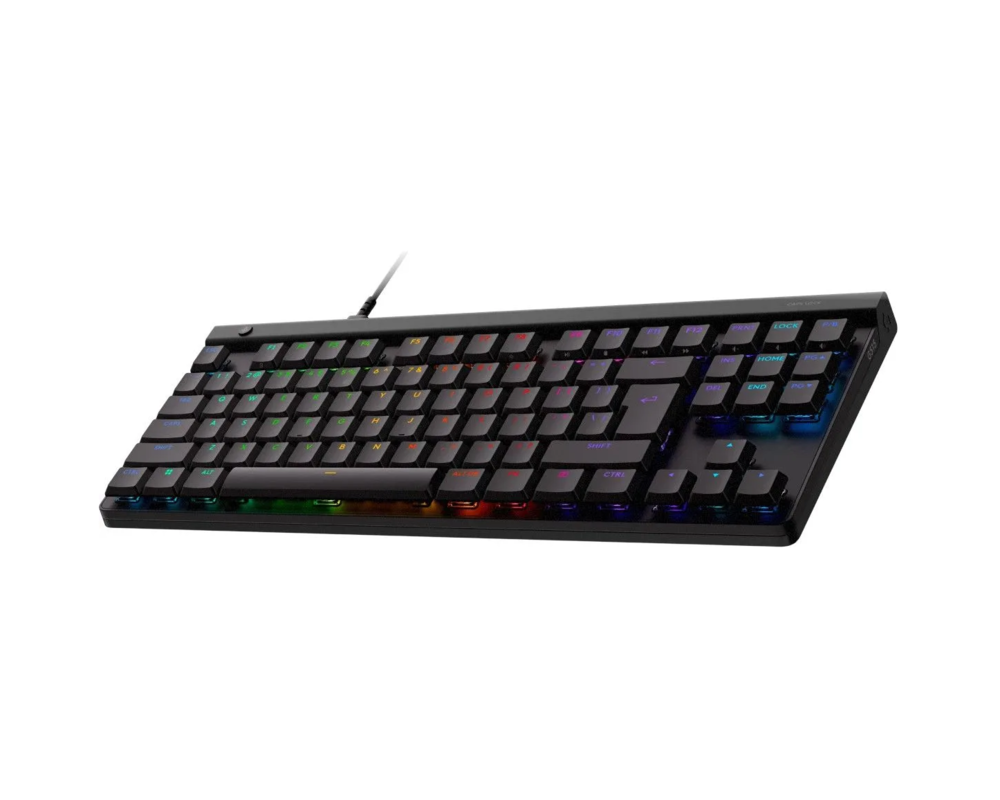 Клавиатура Logitech G515 TKL - BLACK - US INT'L - EMEA28i-935 4