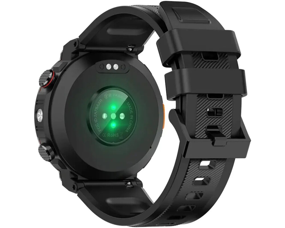 Smart часовник Blackview BVW50PRO-B 4