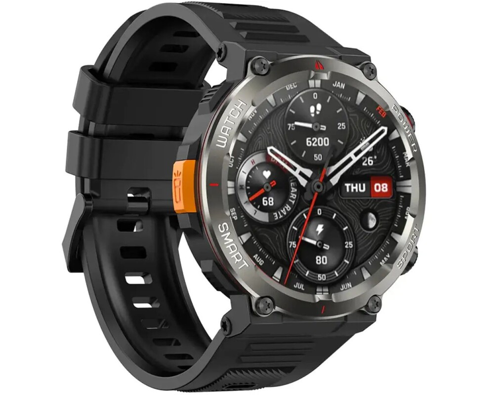Smart часовник Blackview BVW50PRO-B 3