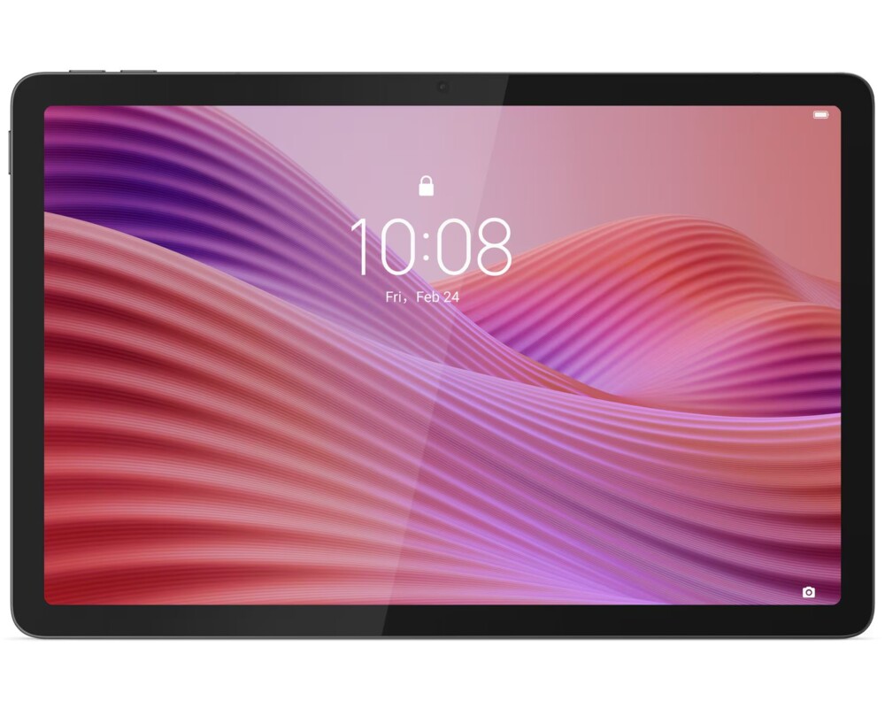 Таблет LENOVO Tab WiFi MediaTek Helio G85 10.1inch FHD 4GB DDR4x 64GB UFS Android 14 Luna Grey 2