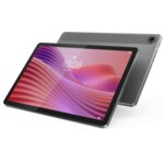 <span>Таблет</span> LENOVO Tab WiFi MediaTek Helio G85 10.1inch FHD 4GB DDR4x 64GB UFS Android 14 Luna Grey <span class='catalog-num-in-name'>ZAEH0004GR</span> - 