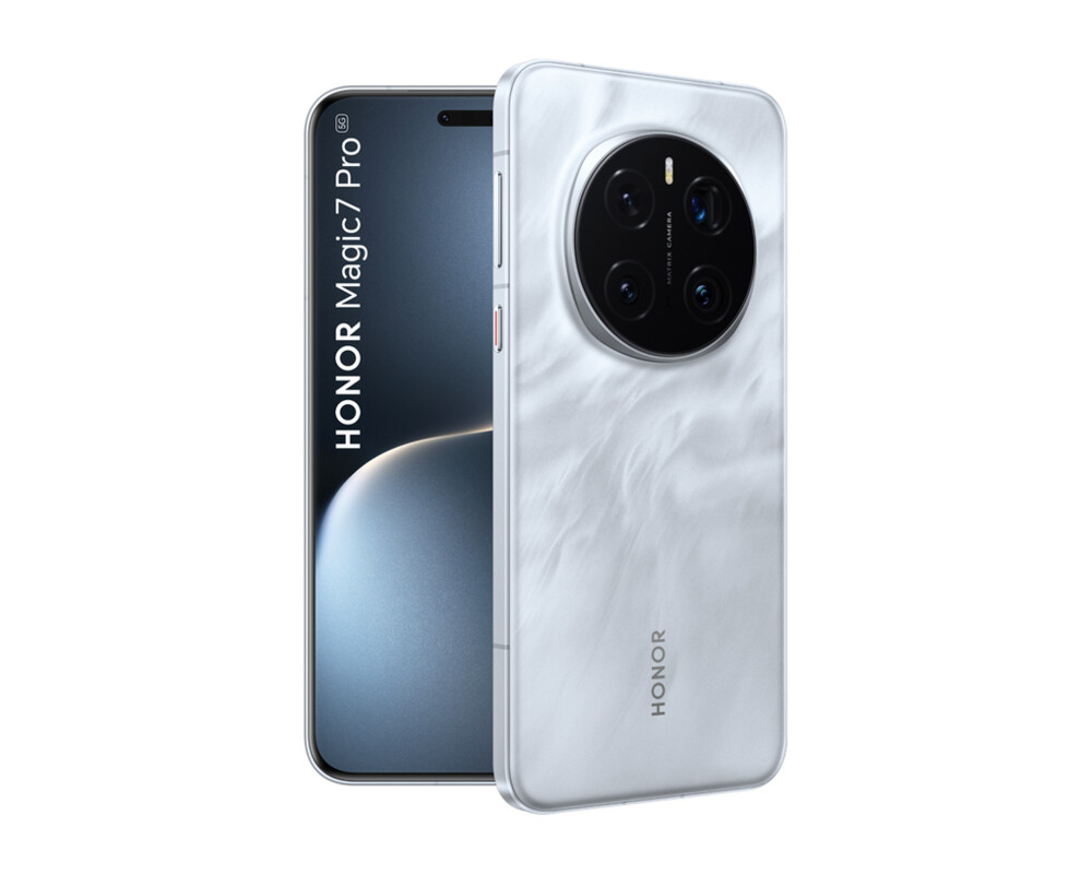 Смартфон Honor Magic7 Pro, 12GB, 512GB, Lunar Shadow Смартфон Honor Magic7 Pro, 12GB, 512GB, Lunar Shadow