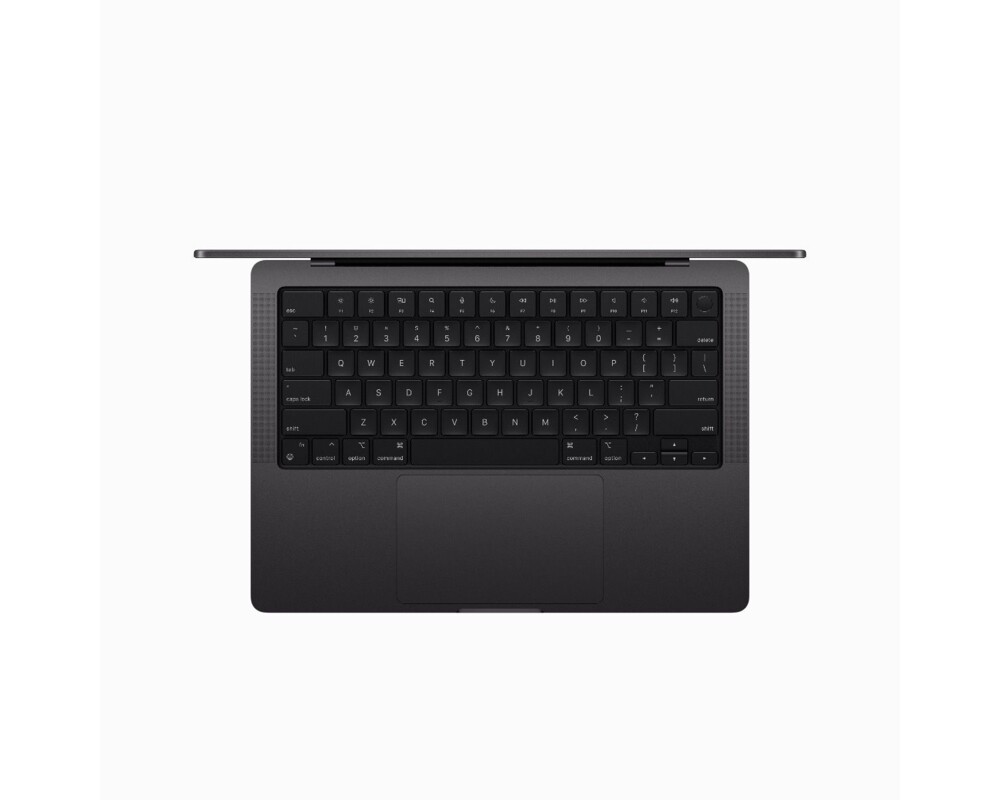 Лаптоп Apple 14-inch MacBook Pro: Apple M4 Pro chip with 12-core CPU and 16-core GPU 2