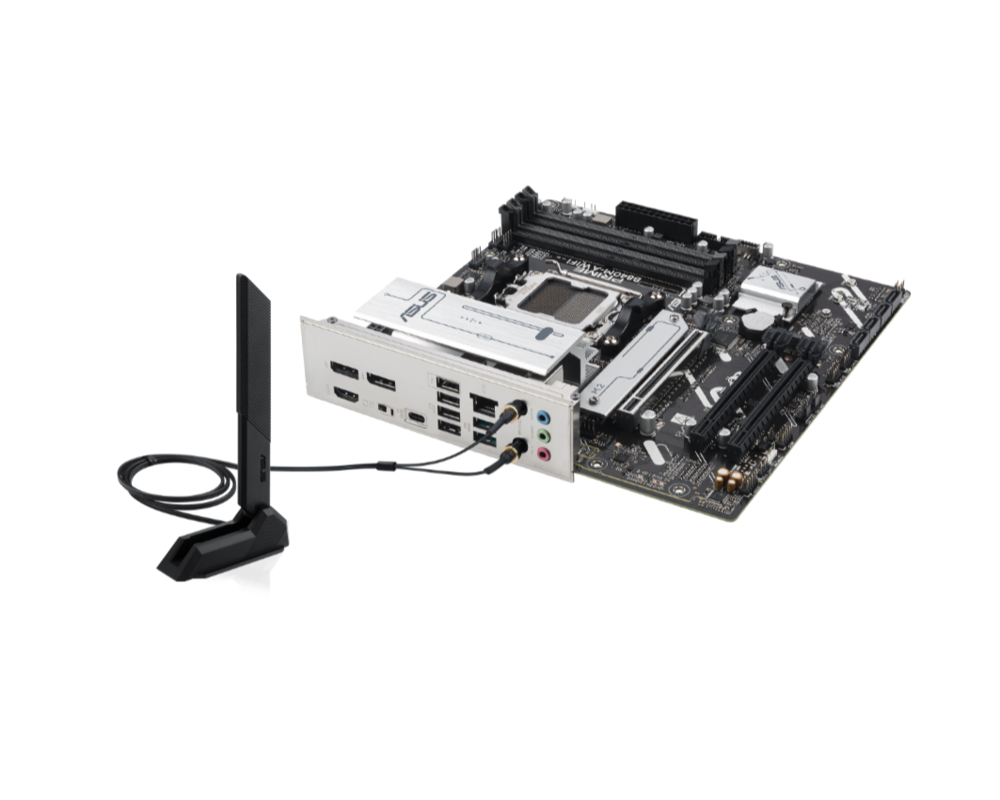 Дънна платка ASUS PRIME B840M-A WIFI 6E socket AM5 5