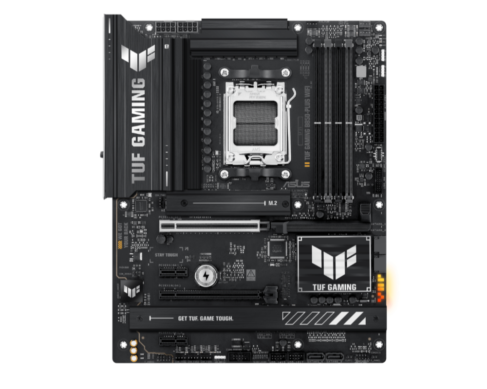 Дънна платка ASUS TUF GAMING B850-PLUS WIFI 7 socket AM5 2