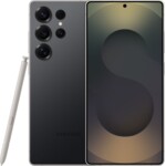<span>Смартфон</span> Samsung Galaxy S25 Ultra, SM-S938B, 6.8", 12GB, 1TB, Black <span class='catalog-num-in-name'>SM-S938BZKHEUE</span> - 