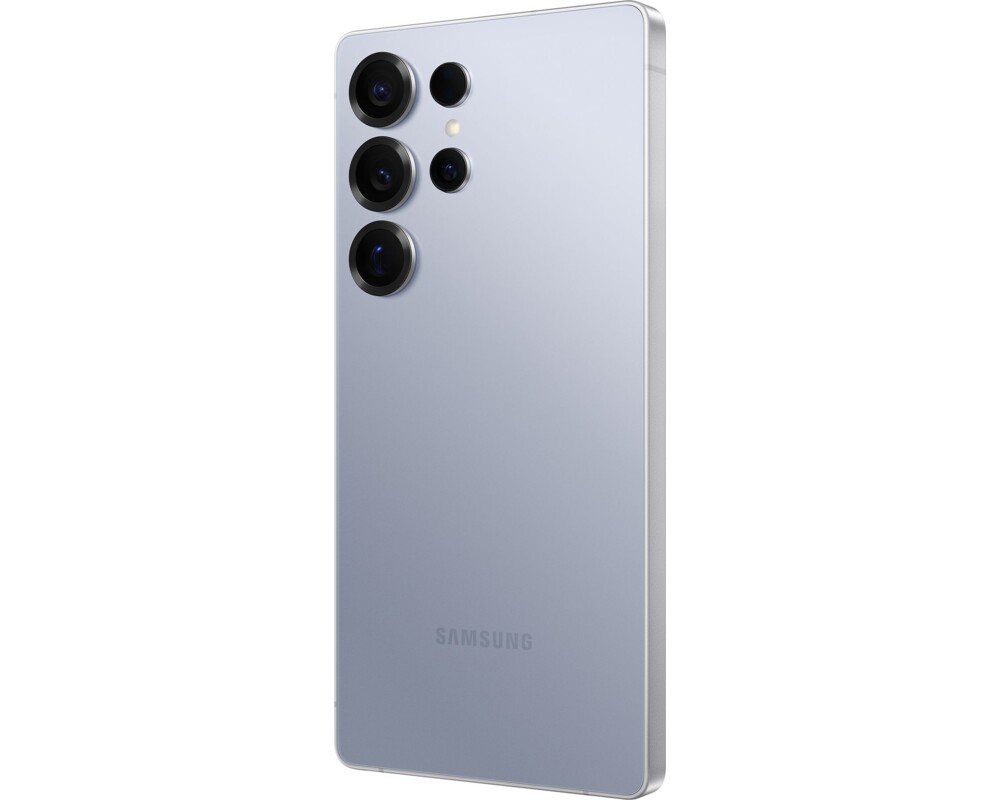 Смартфон Samsung Galaxy S25 Ultra, SM-S938B, 6.8", 12GB, 512GB, Blue 6