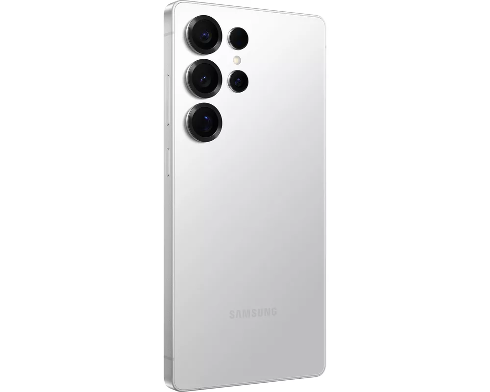 Смартфон Samsung Galaxy S25 Ultra, SM-S938B, 6.8", 12GB, 256GB, Silver 7