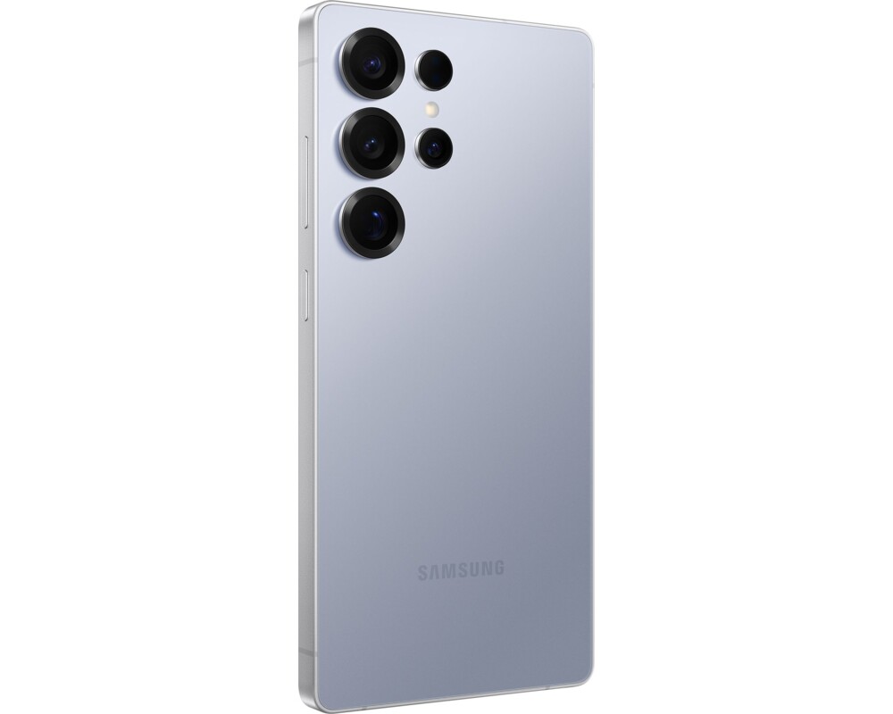 Смартфон Samsung Galaxy S25 Ultra, 12GB, 256GB, Titanium Silver Blue 7 Смартфон Samsung Galaxy S25 Ultra, 12GB, 256GB, Titanium Silver Blue 7