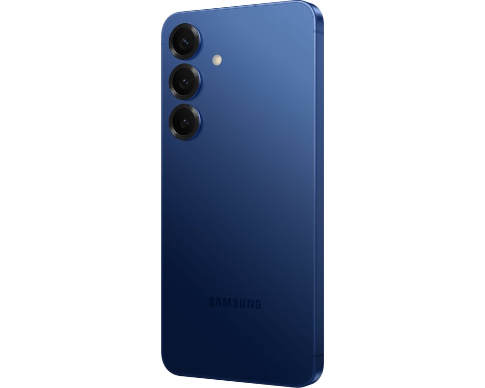 Смартфон The Samsung Galaxy S25 combines performance and style in an impressive smartphone experience. With a 6.2, 12 GB, 512 GB, Navy, SM-S931B/DS 6