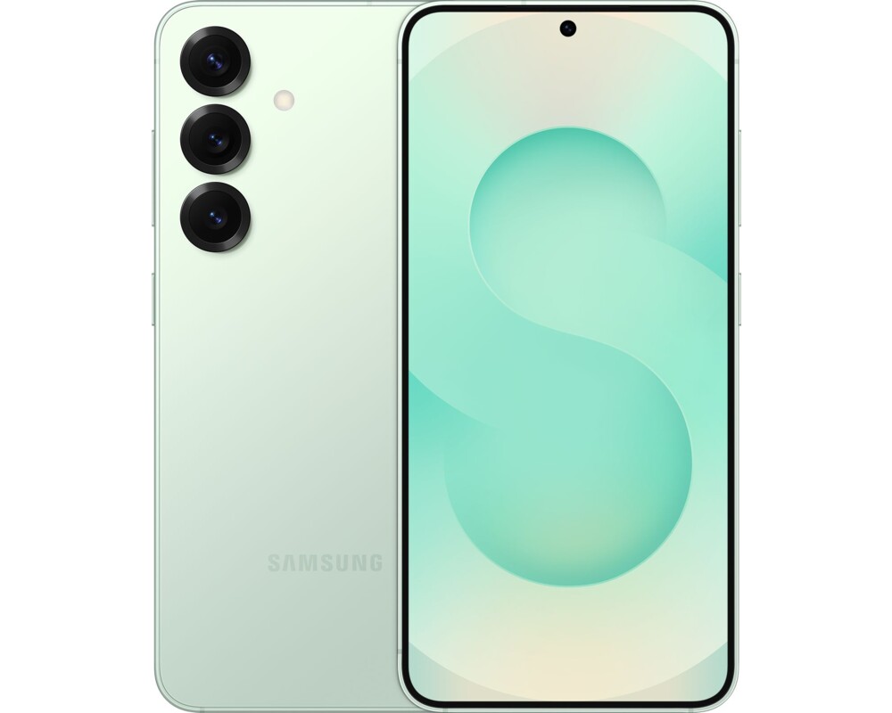 Смартфон Samsung Galaxy S25+, SM-S936B , 6.7", 12GB, 256GB, Mint Смартфон Samsung Galaxy S25+, SM-S936B , 6.7", 12GB, 256GB, Mint