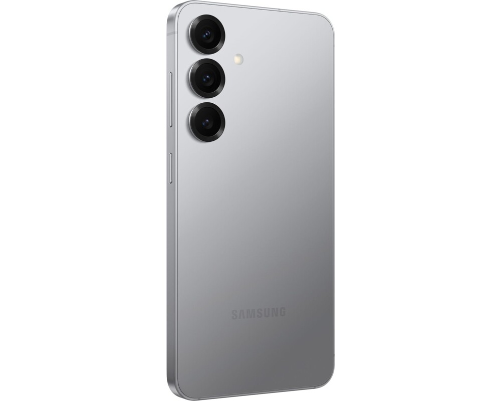 Смартфон Samsung Galaxy S25+, 12GB, 512GB, Silver Shadow 7