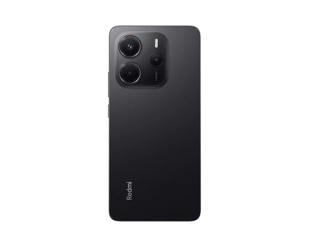 Смартфон  Xiaomi Redmi Note 14 4G, 6GB, 128GB, Midnight Black 5