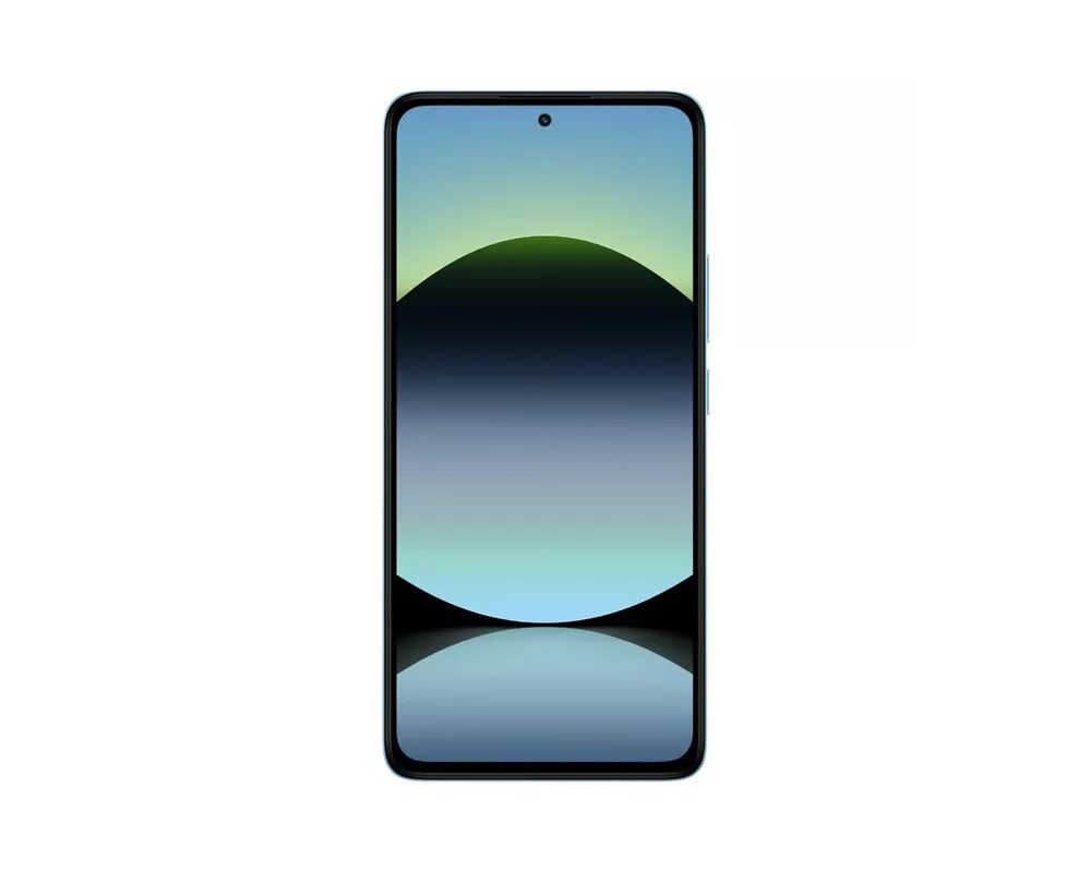 Смартфон Xiaomi Redmi Note 14 4G, 6GB, 128GB, Ocean Blue  2