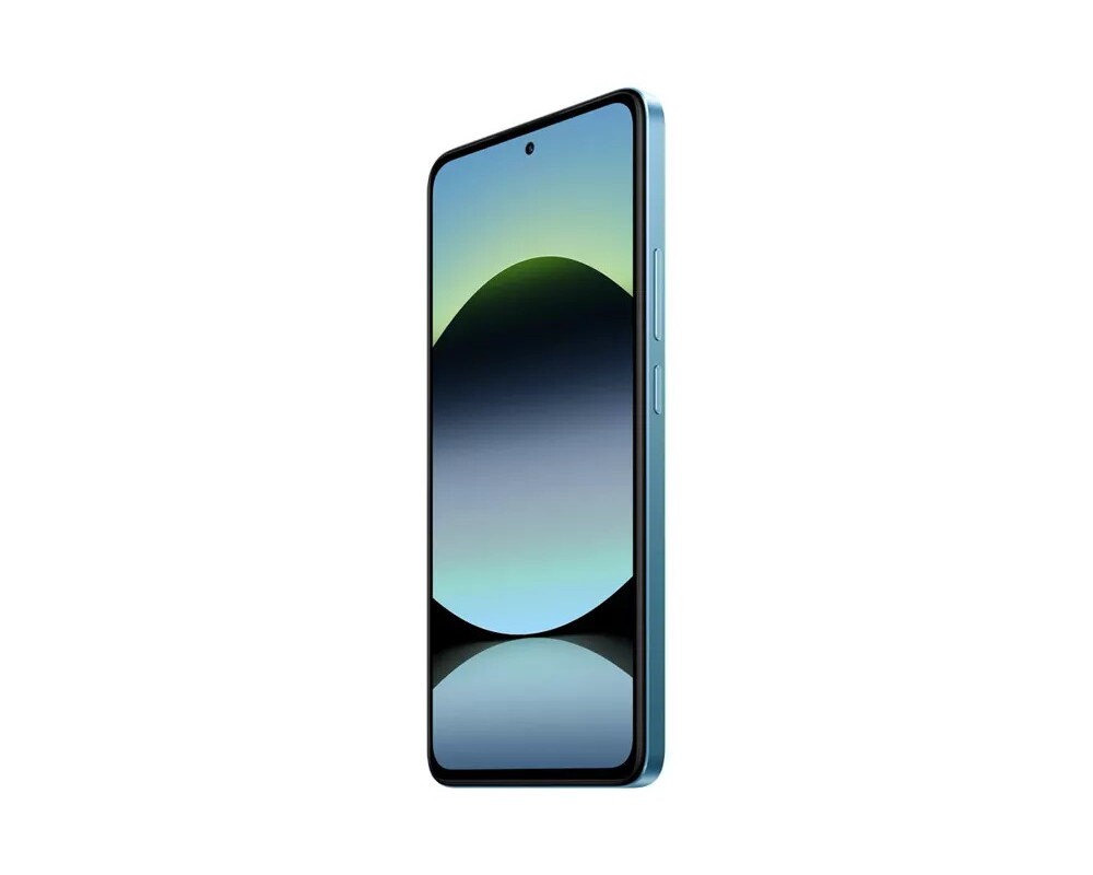 Смартфон Xiaomi Redmi Note 14 4G, 6GB, 128GB, Ocean Blue  4