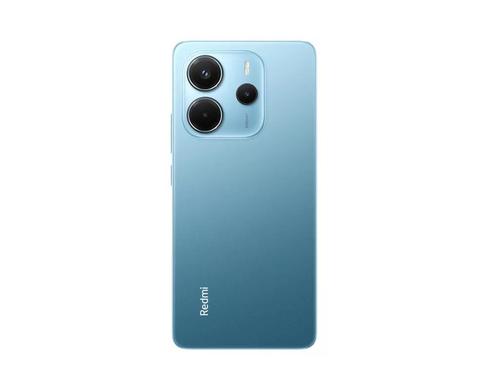 Смартфон Xiaomi Redmi Note 14 4G, 6GB, 128GB, Ocean Blue  6