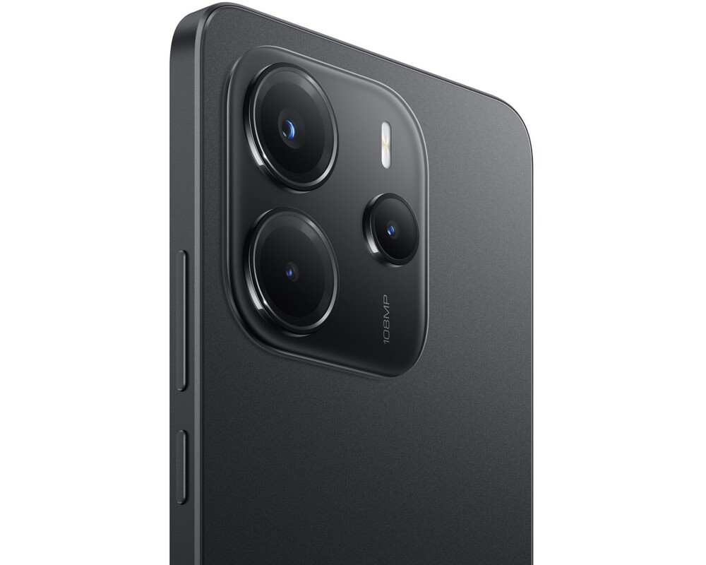 Смартфон  Xiaomi Redmi Note 14 4G, 8GB, 256GB, Midnight Black 4