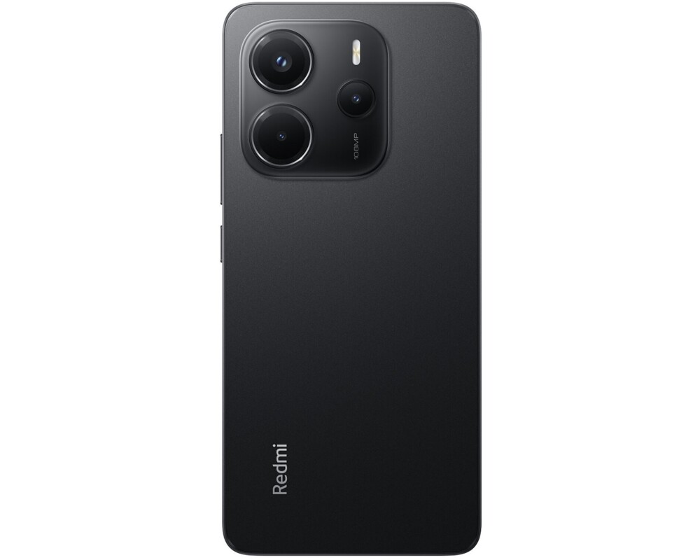 Смартфон  Xiaomi Redmi Note 14 4G, 8GB, 256GB, Midnight Black 3