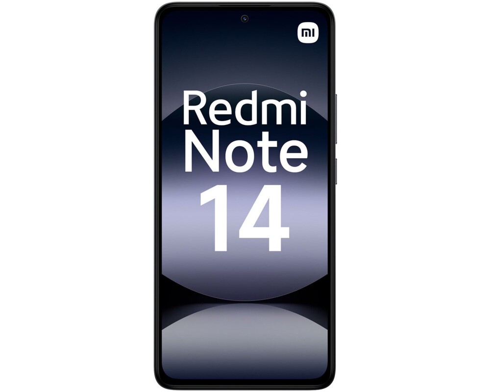 Смартфон  Xiaomi Redmi Note 14 4G, 8GB, 256GB, Midnight Black 2
