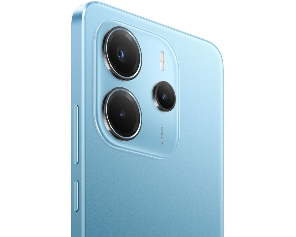 Смартфон  Xiaomi Redmi Note 14 4G, 8GB, 256GB, Ocean Blue 4