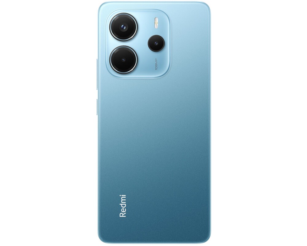 Смартфон  Xiaomi Redmi Note 14 4G, 8GB, 256GB, Ocean Blue 3